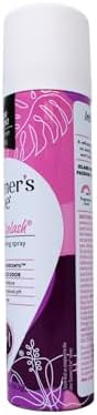Summer's Eve feminine deodorant spray being held to show compact travel size.