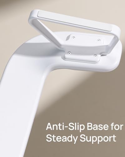Onail nail technician arm rest placed over a UV LED lamp