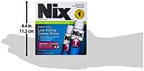 Authentic Nix USA imported lice treatment pack showing active ingredients.