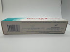 Imported Barmicil Compuesto cream packaging from Son's Laboratories highlighting the forty gram product size.