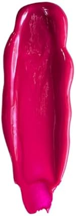 Danger Jones Hustler Pink vivid cream hair dye tube showing professional salon quality formulation.