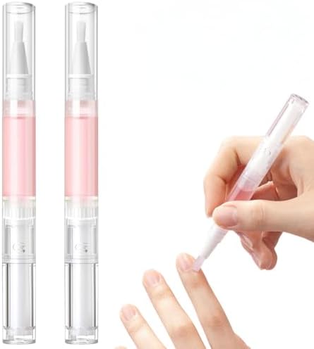 Biaoyun Radiant Nail Growth Oil pen brush applicator