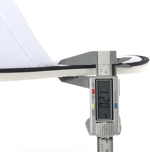 Yeios travel slippers highlighting the soft breathable cotton blend fabric