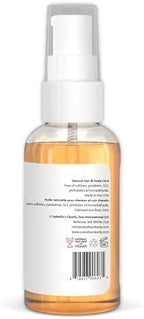 Isabella's Clearly LICE non-toxic scalp oil ingredients including neem and rosemary