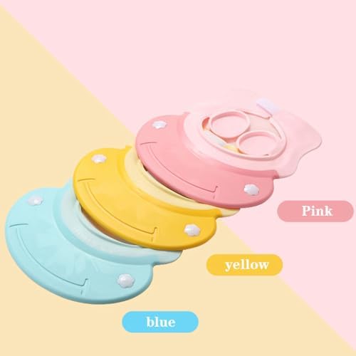 Amtooch baby bath visor in packaging box