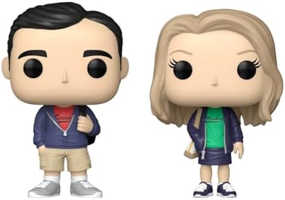Funko Michael Scott and Holly Flax Company Picnic collectible figures in packaging