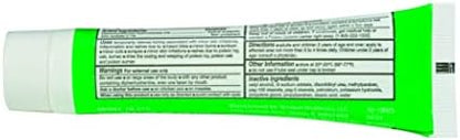 Authentic USA imported Thera Care first aid cream for rapid itch relief