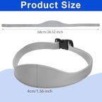 Two-pack neckline shaving system packed in retail presentation