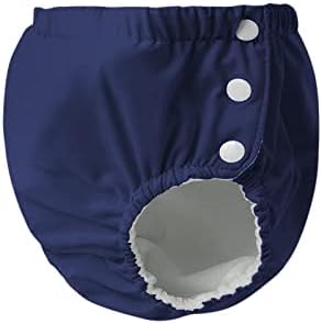 Century Star waterproof swim pants side snap closure detail
