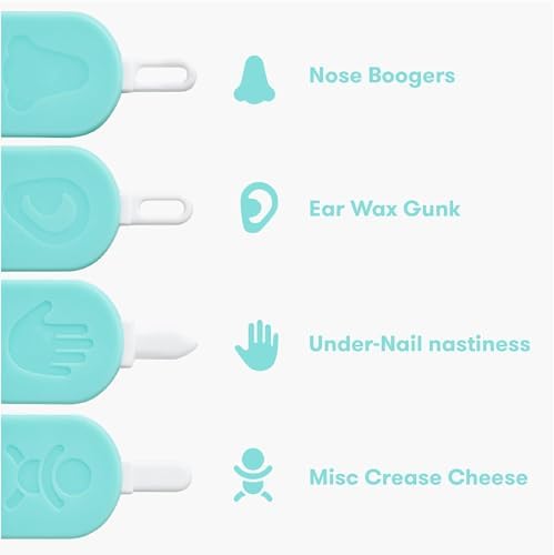 Frida Baby multifunctional grooming tool in its clean storage case