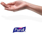 PURELL Advanced Hand Sanitizer Soothing Gel, Fresh Scent, 2 fl oz Travel Size Flip-Cap Bottle (Pack of 6), 3156-04-EC - Image 3