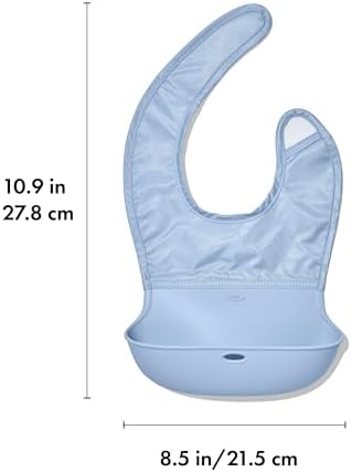 OXO Tot kids feeding gear food safe silicone pocket cleaning details