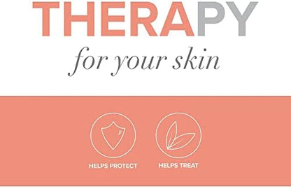 Thera talc-free medicated body powder for moisture control in skin folds.