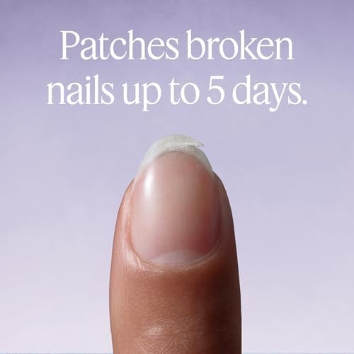 Authentic USA imported Essie nail strengthener and emergency repair solution