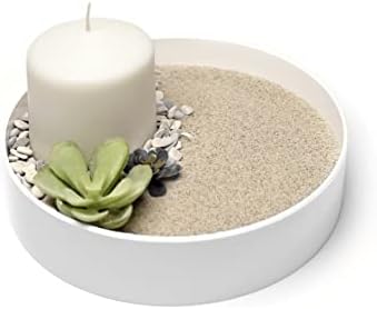 Royal Ram natural sand used as a vase filler for home decor