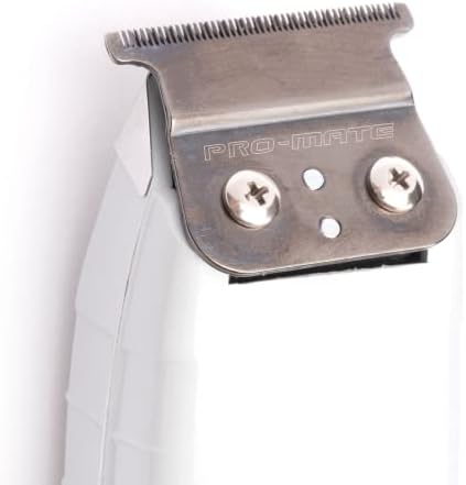 Promate 04521 blade installed on Andis professional trimmer