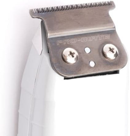 Promate 04521 blade installed on Andis professional trimmer