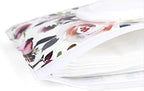 Itzy Ritzy reusable wipe pouch with silicone wristlet strap