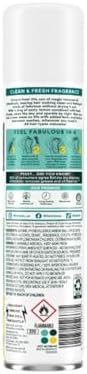 Rice starch formula dry shampoo by Batiste for instant hair volume