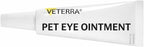 Authentic USA imported Veterra pet ophthalmic cream three point five grams tube