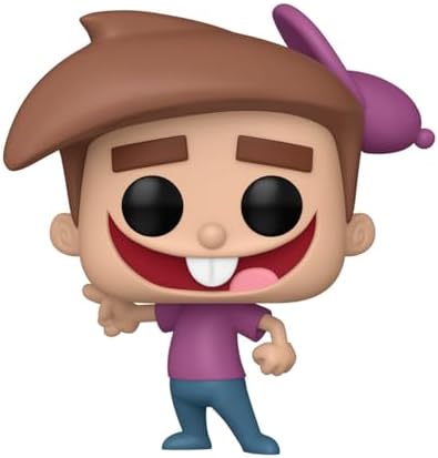Funko Pop Television number 1690 Timmy Turner collectible figurine out of box