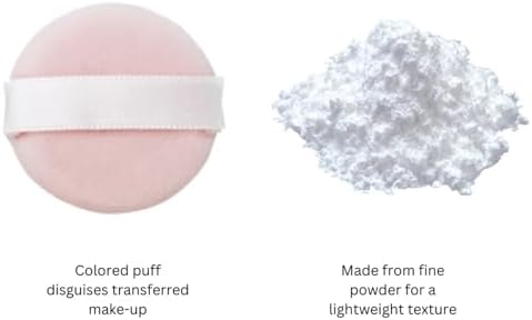 CANMAKE Japanese beauty sebum absorbing powder for makeup setting