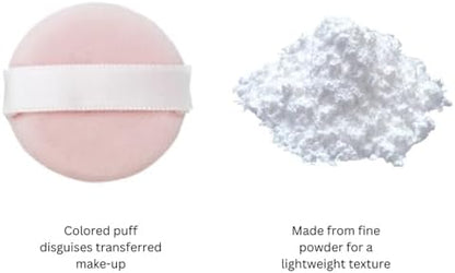 CANMAKE Japanese beauty sebum absorbing powder for makeup setting