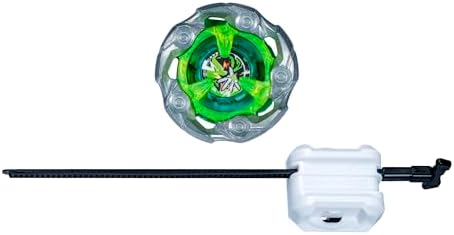 Green Wand Wizard launcher included in the starter pack
