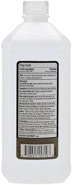 Authentic Swan 70 percent alcohol disinfectant pack used for cleaning minor cuts and wounds.