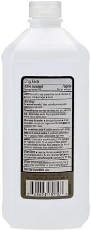 Authentic Swan 70 percent alcohol disinfectant pack used for cleaning minor cuts and wounds.