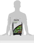 Seachem Flourite substrate container ready for aquascaping