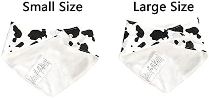 Adjustable snap button detail on JN&LULU baby bibs
