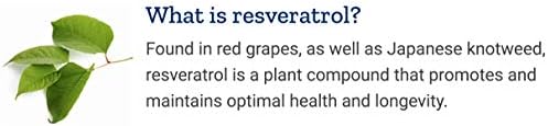 Life Extension Optimized Resveratrol high potency formula display