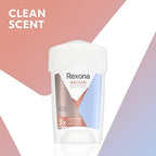 Rexona Maximum Protection back label ingredient details