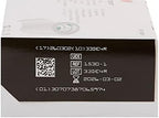 Close up view of the one inch wide breathable medical tape roll texture.