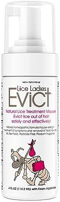 Lice Ladies Evict mousse treatment for super lice removal