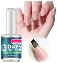 New Cover Keratin Nail Treatment 16ml side profile