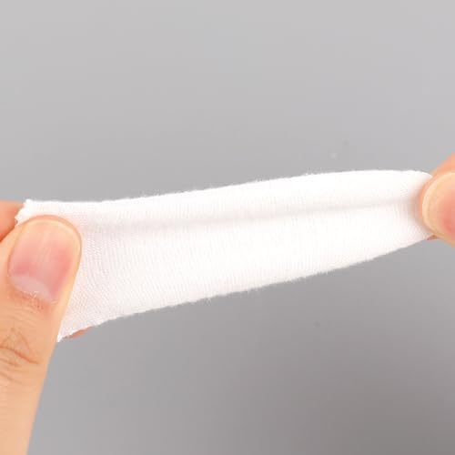 Mozeat Lens breathable fabric finger cots used for handling delicate jewelry