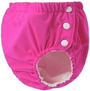 Century Star unisex baby swim diaper inner mesh layer layout
