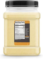 Birch And Meadow Carrot Powder product label and nutrition details