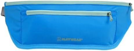 Ruffwear hands free dog running belt on a person