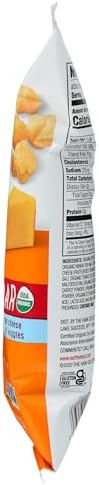 USA imported Earth's Best organic toddler food bag standing upright