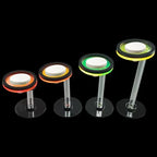 Saricho fluorescent coral reef propagation bracket kit packaged with premium aquarium-safe components for marine hobbyists