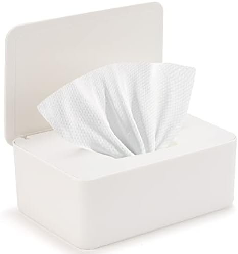 Wenvastree wet tissue holder lid sealing mechanism
