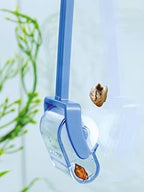 Dennerle snail trap rolling mechanism close up