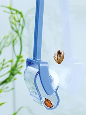 Dennerle snail trap rolling mechanism close up