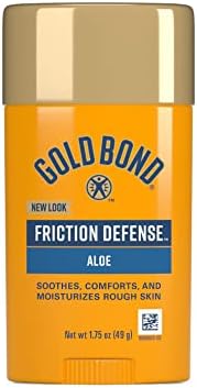 Gold Bond Friction Defense Stick, Unscented, 1.75 Ounces - Image 2