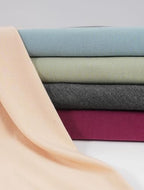 Close up of breathable fabric on Tiichoo period underwear
