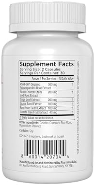 Authentic Menoquil menopause relief dietary supplement