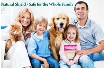 Natural Shield sting free liquid wound barrier 4 pack value set